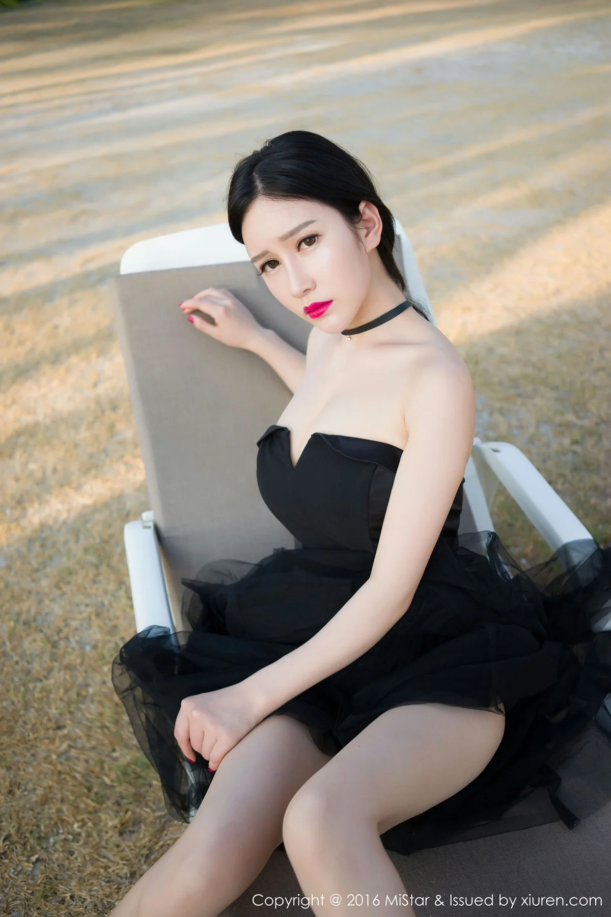 MiStar 魅妍社 Vol.112 Modo 于姬Una - 26