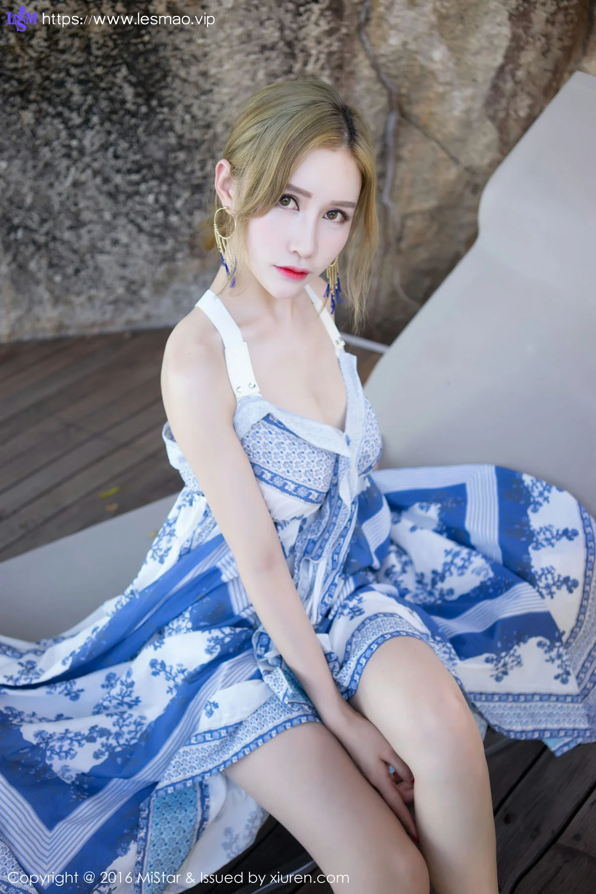 MiStar 魅妍社 Vol.117 Modo 于姬Una - 16