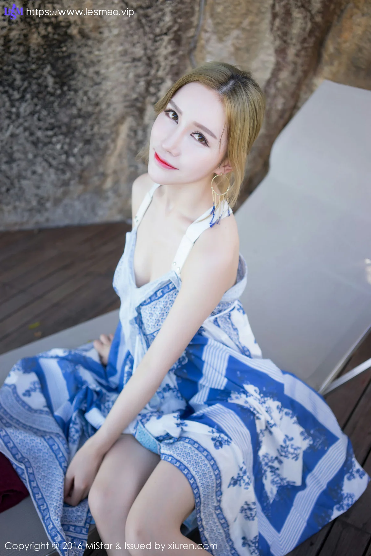 MiStar 魅妍社 Vol.117 Modo 于姬Una - 17