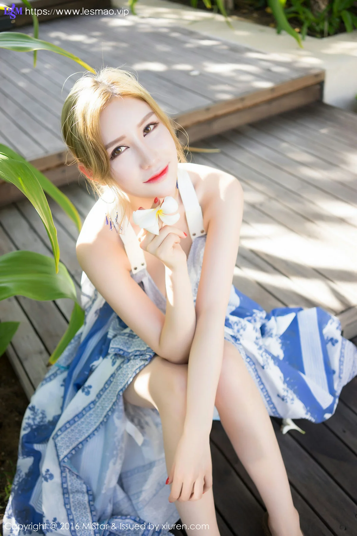MiStar 魅妍社 Vol.117 Modo 于姬Una - 20