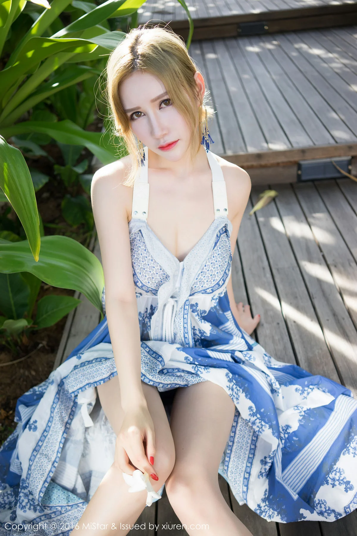 MiStar 魅妍社 Vol.117 Modo 于姬Una - 22