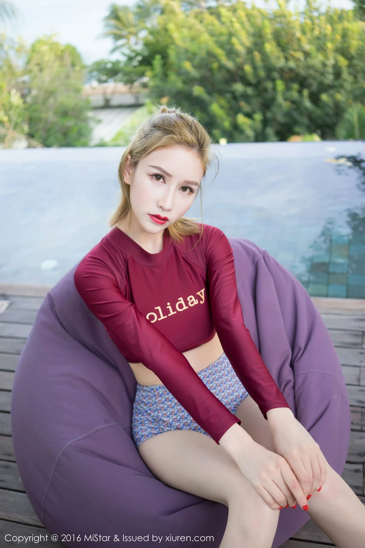MiStar 魅妍社 Vol.117 Modo 于姬Una - 24