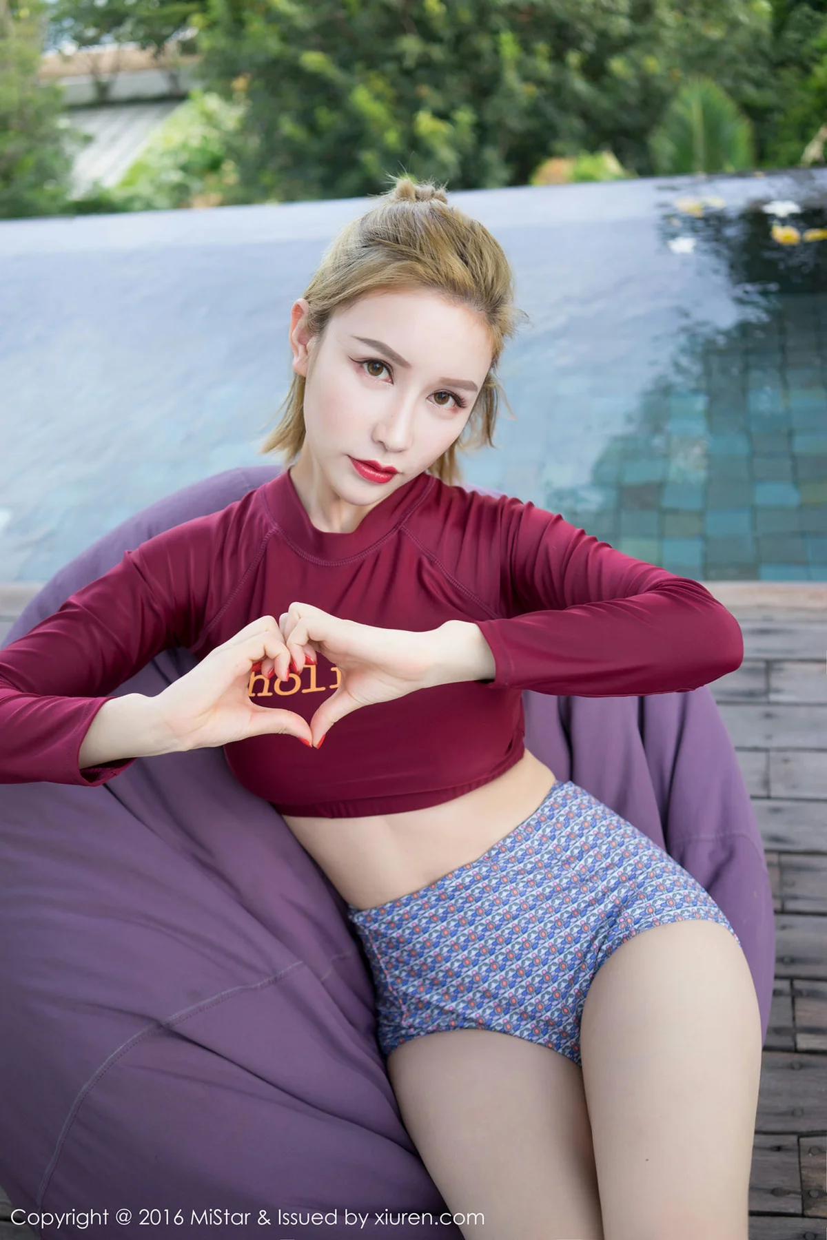 MiStar 魅妍社 Vol.117 Modo 于姬Una - 27