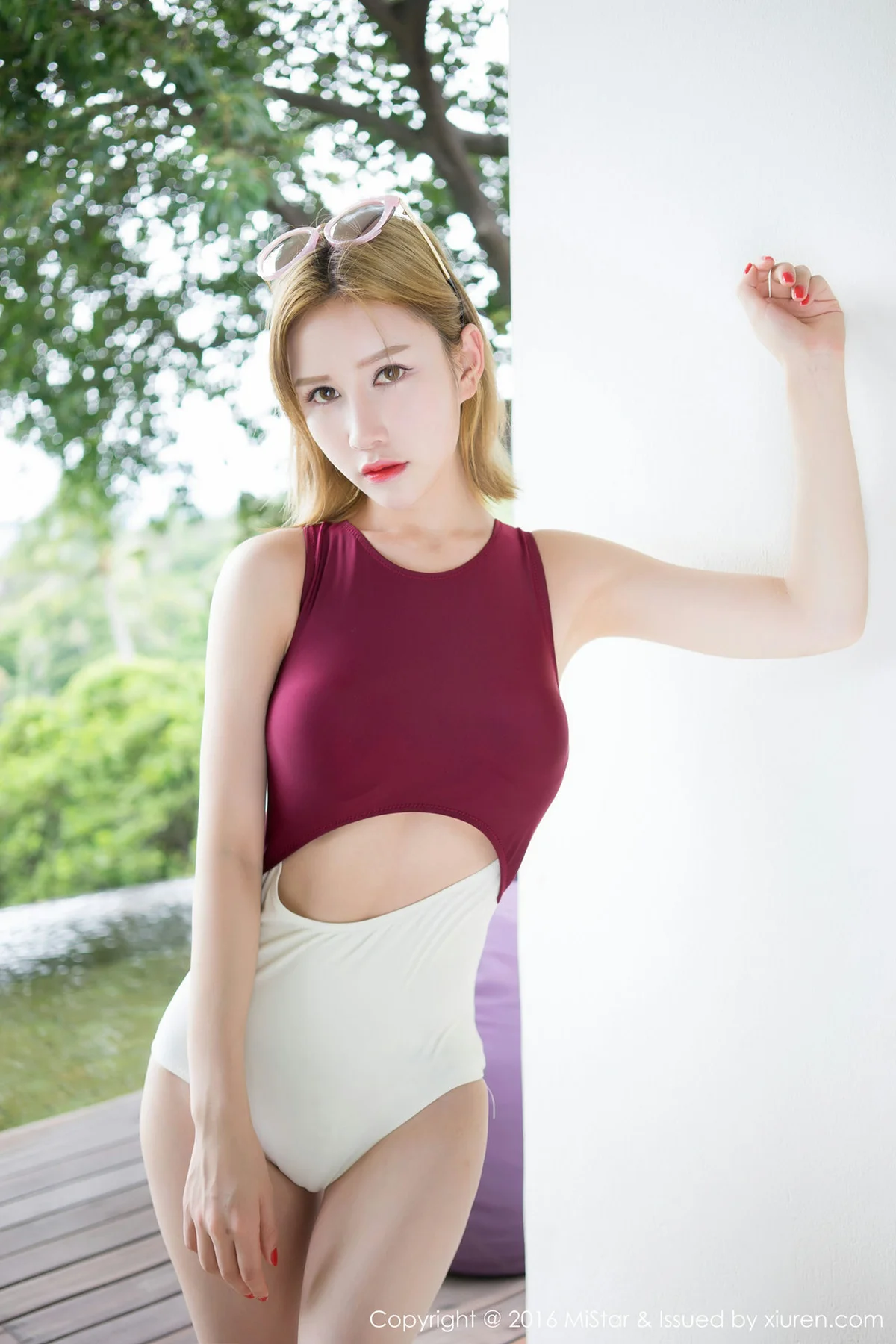 MiStar 魅妍社 Vol.117 Modo 于姬Una - 33