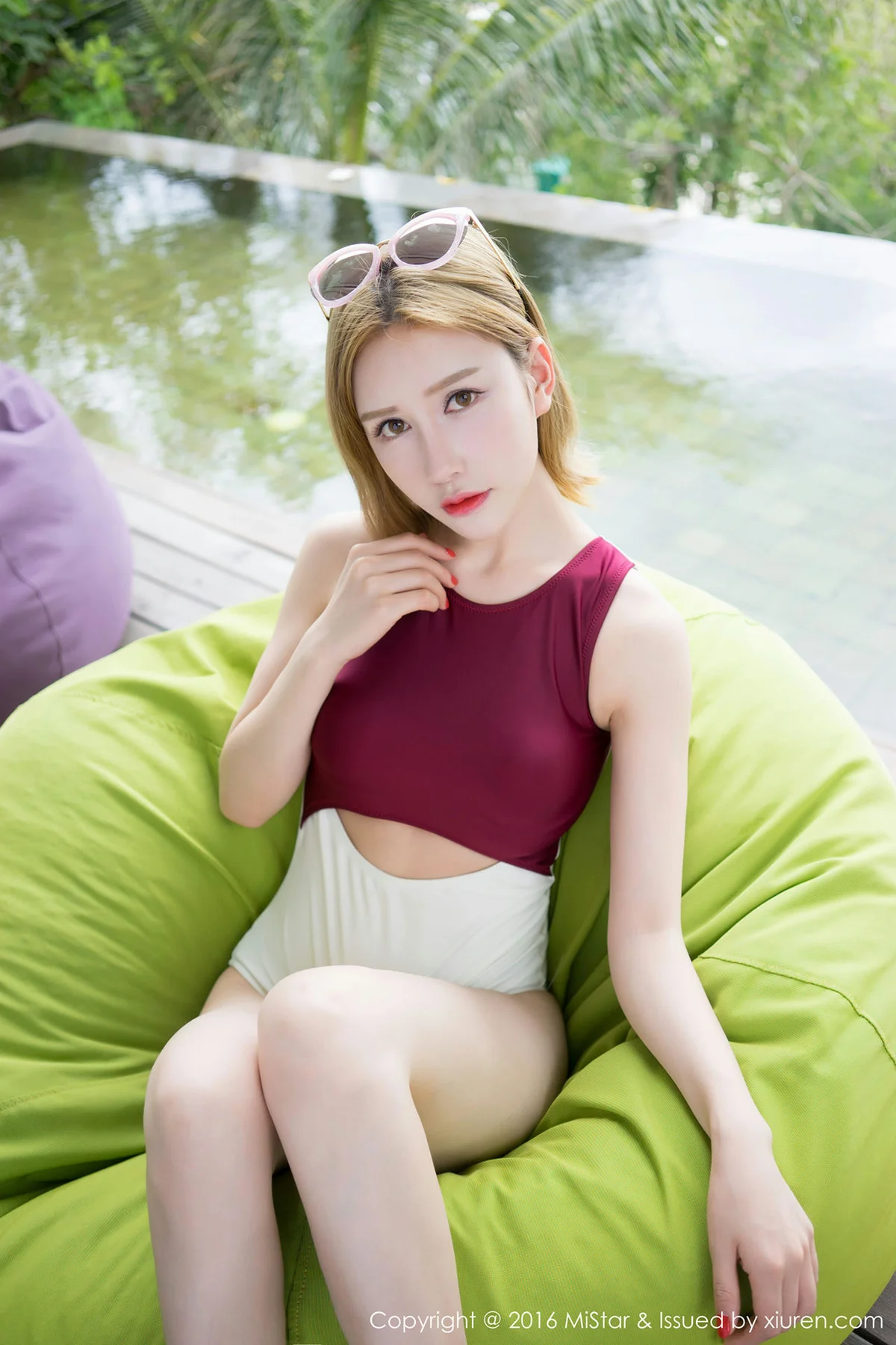 MiStar 魅妍社 Vol.117 Modo 于姬Una - 36