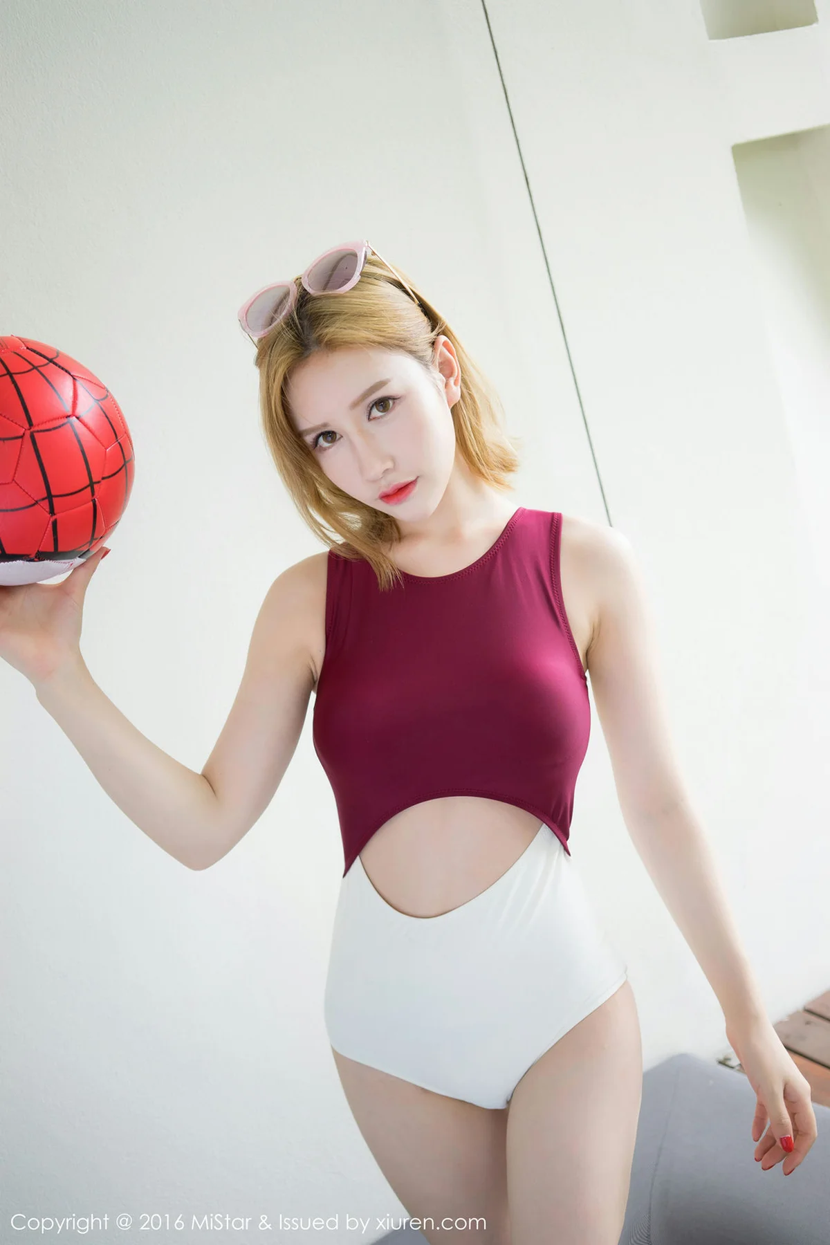 MiStar 魅妍社 Vol.117 Modo 于姬Una - 43