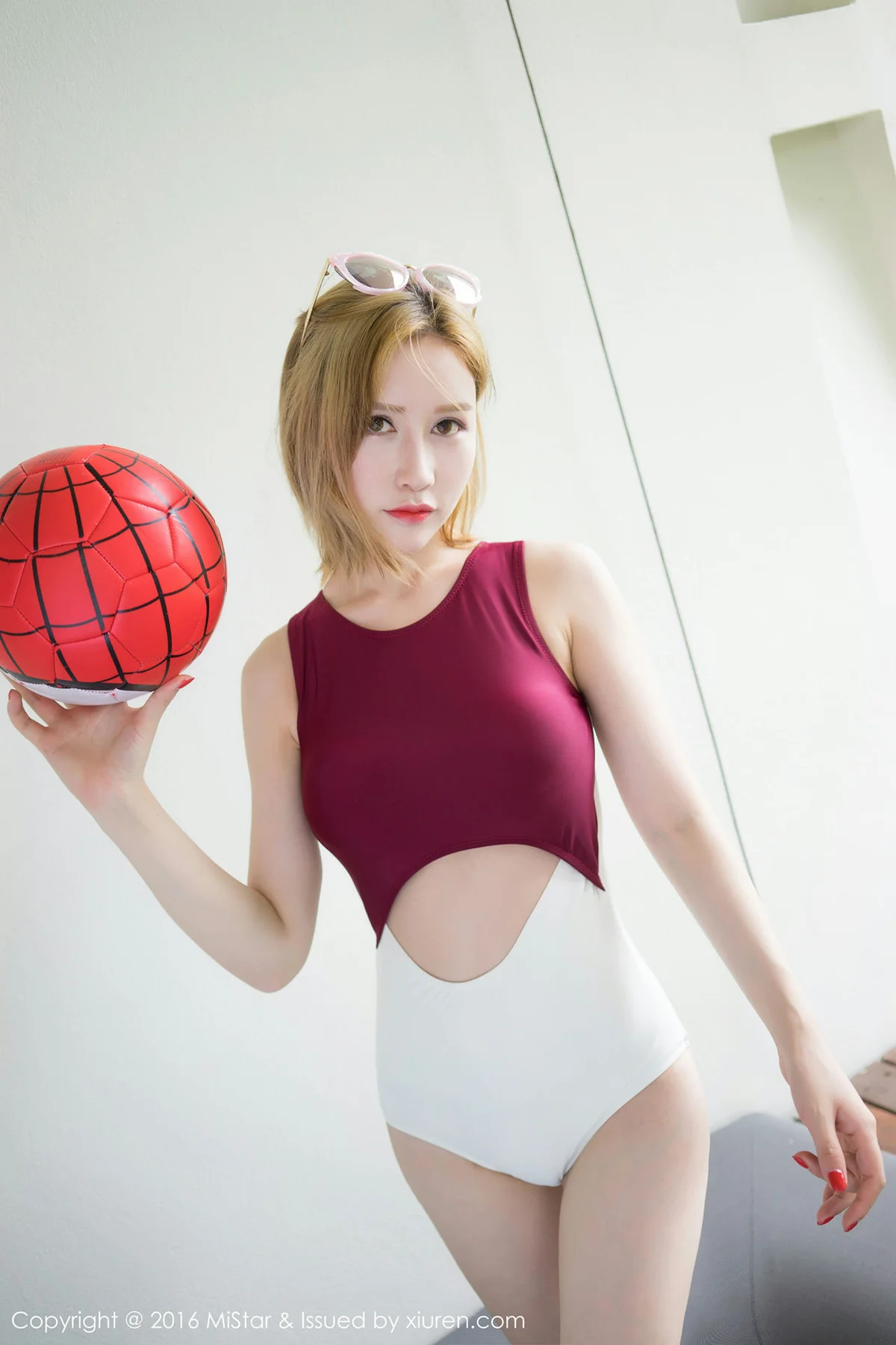 MiStar 魅妍社 Vol.117 Modo 于姬Una - 44