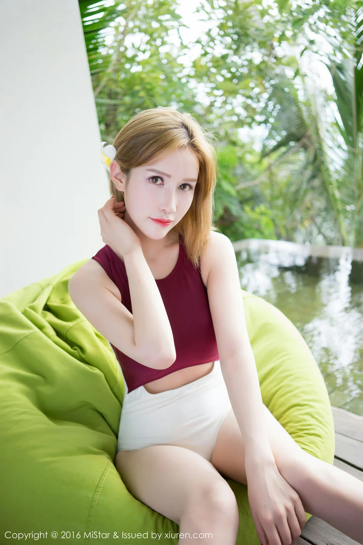MiStar 魅妍社 Vol.117 Modo 于姬Una - 49