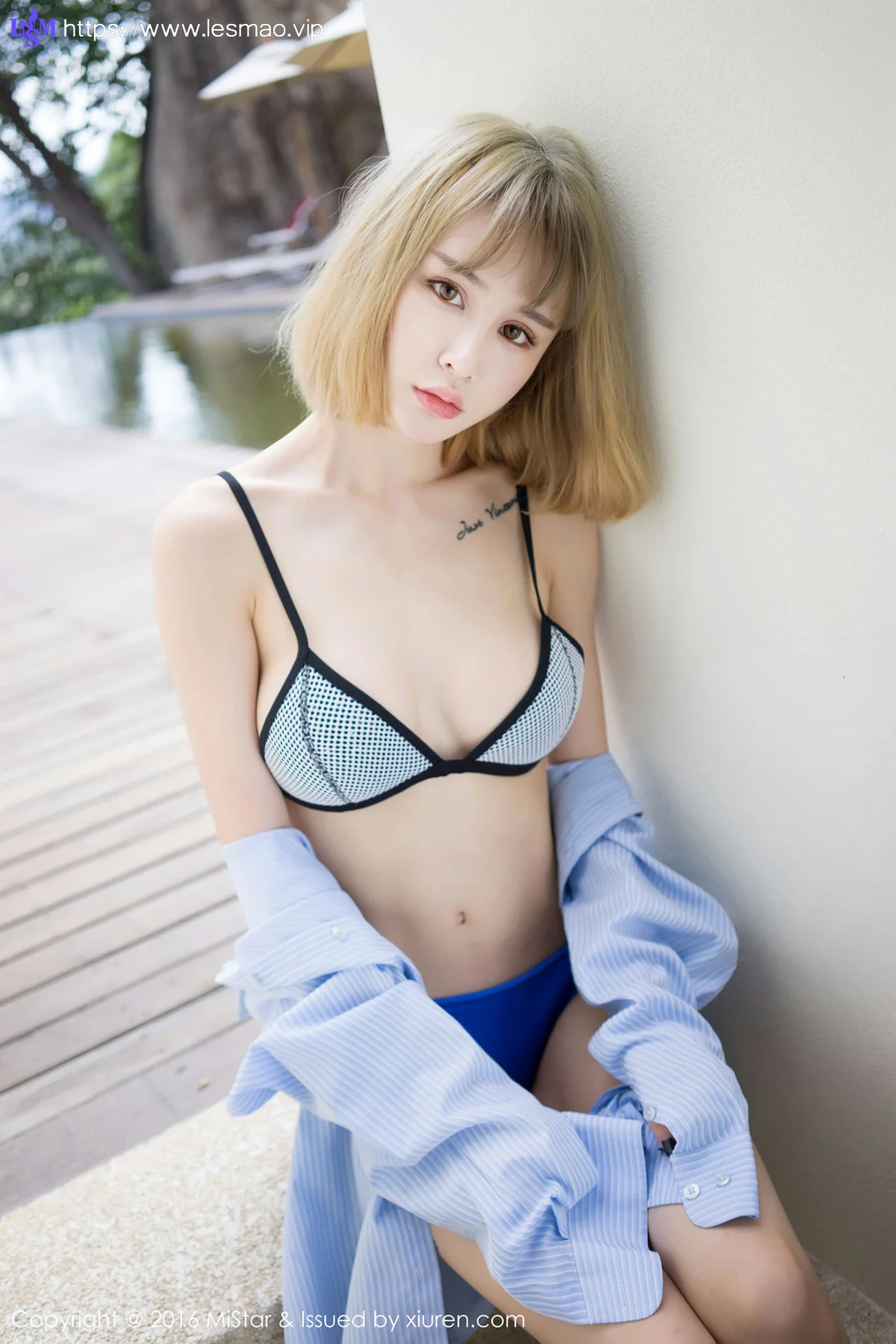 MiStar 魅妍社 Vol.118 Modo Cheryl青树 - 31