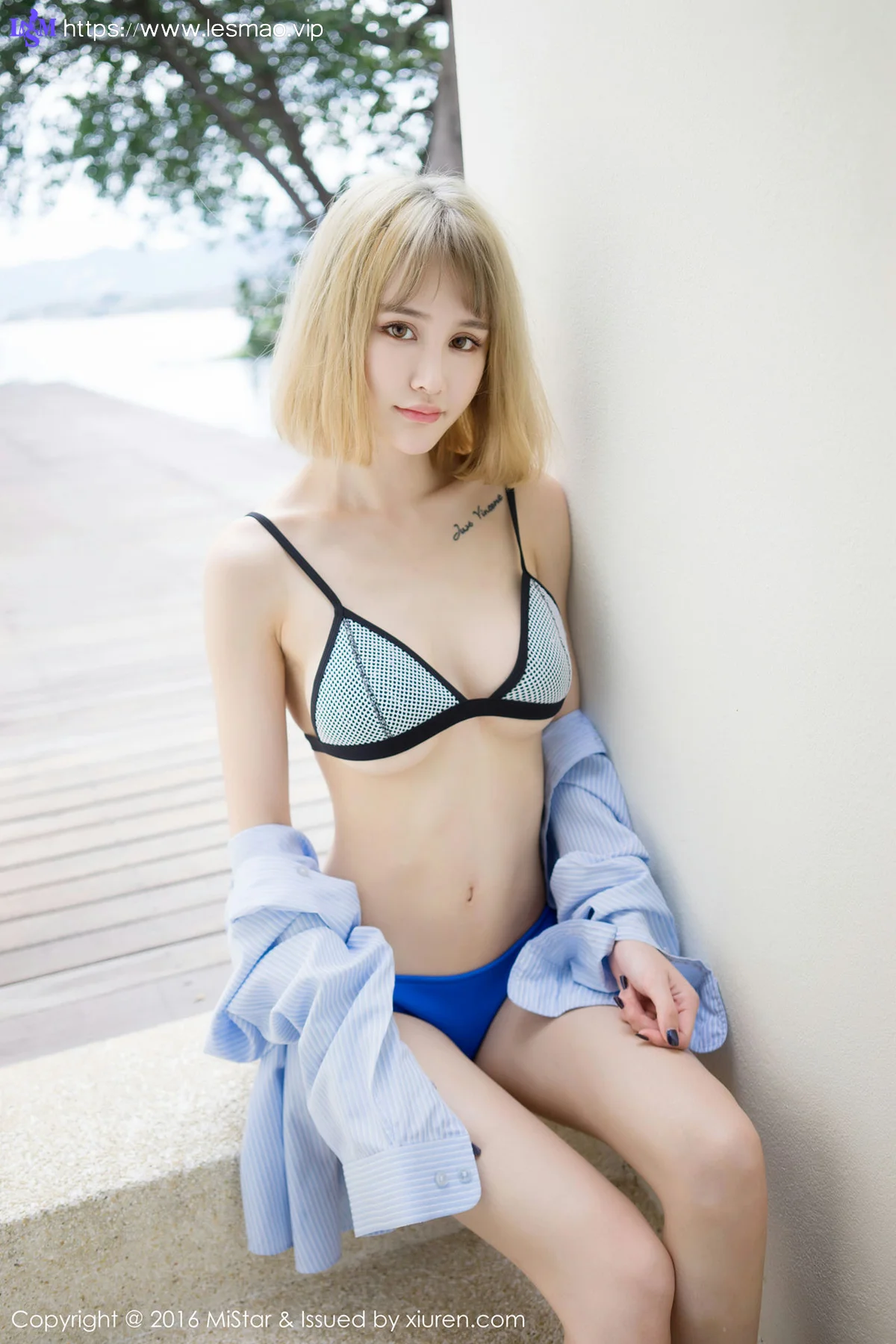 MiStar 魅妍社 Vol.118 Modo Cheryl青树 - 39