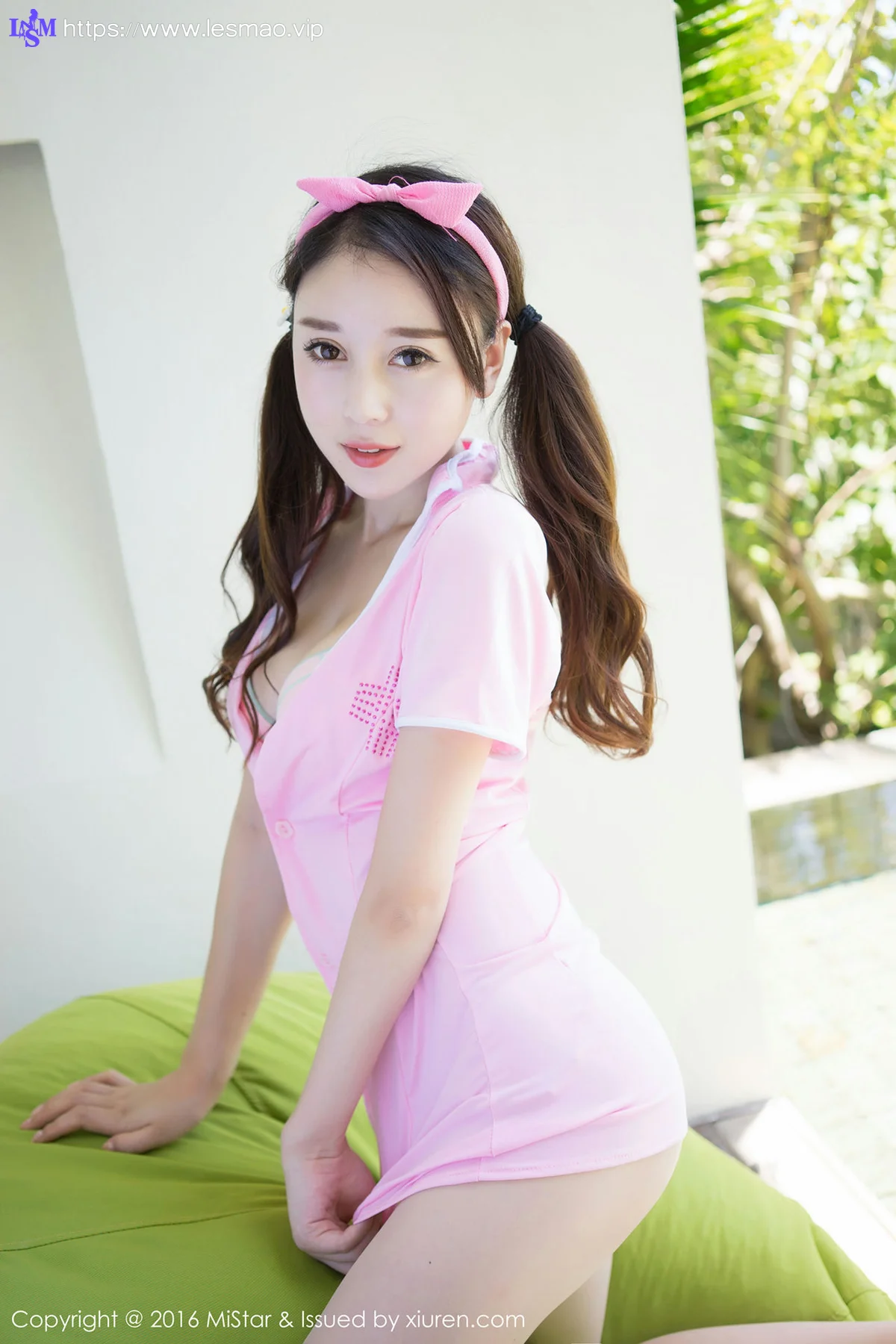 MiStar 魅妍社 Vol.120 Modo 赵小米Kitty - 8