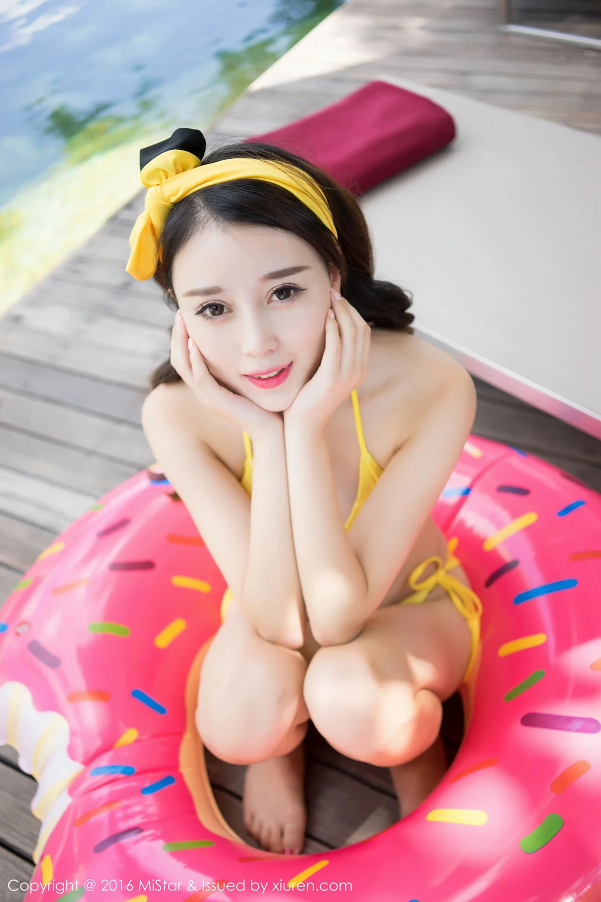 MiStar 魅妍社 Vol.120 Modo 赵小米Kitty - 32