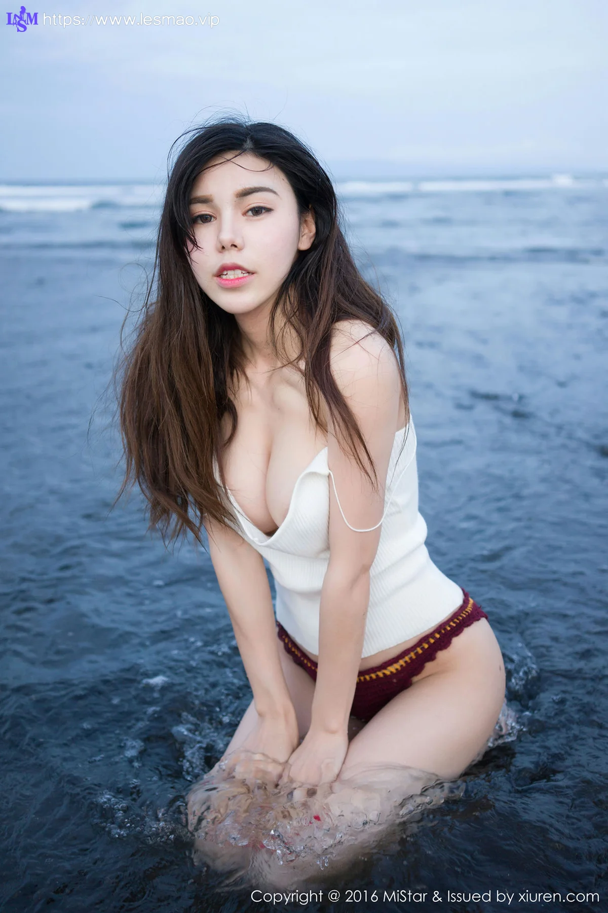 MiStar 魅妍社 Vol.125 Modo 沈佳熹 - 28