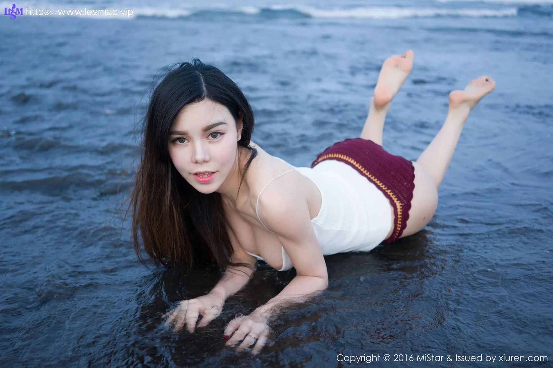 MiStar 魅妍社 Vol.125 Modo 沈佳熹 - 31