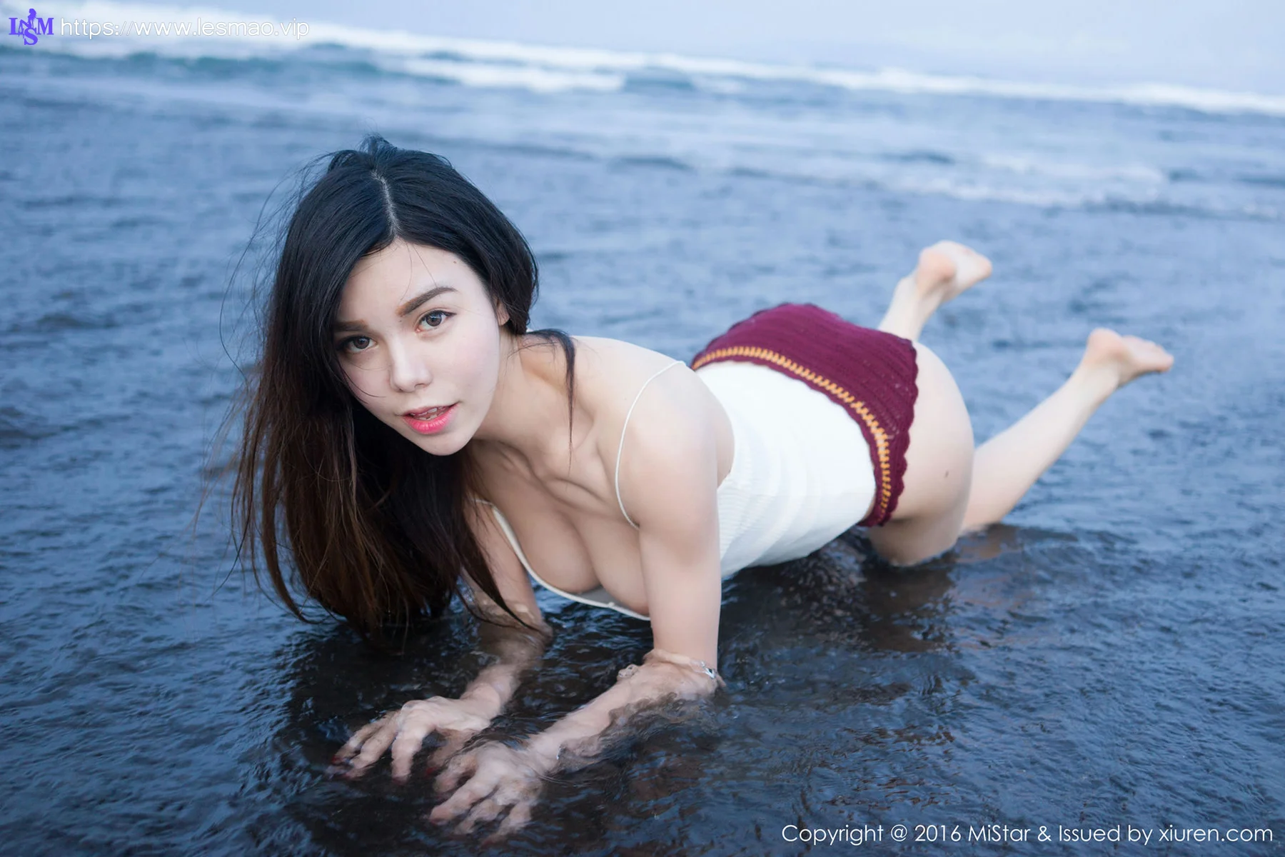 MiStar 魅妍社 Vol.125 Modo 沈佳熹 - 33