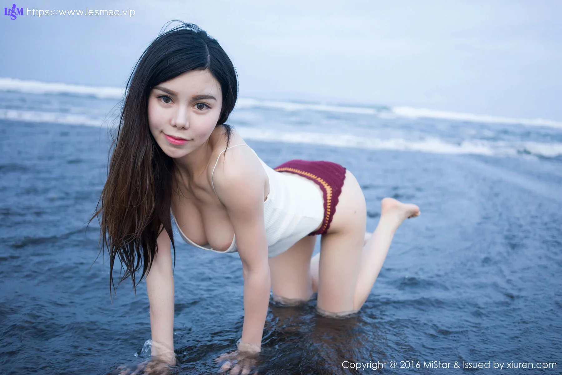 MiStar 魅妍社 Vol.125 Modo 沈佳熹 - 35