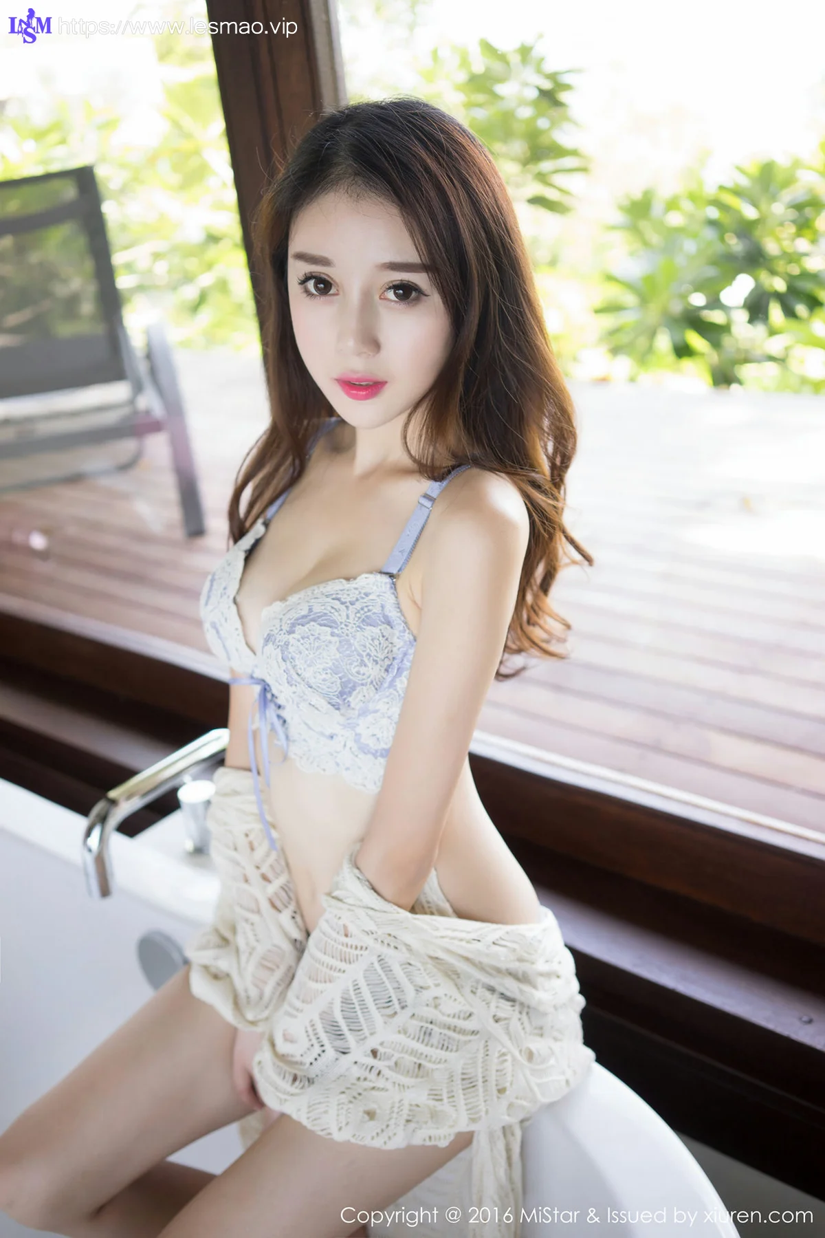 MiStar 魅妍社 Vol.129 Modo 赵小米Kitty - 18