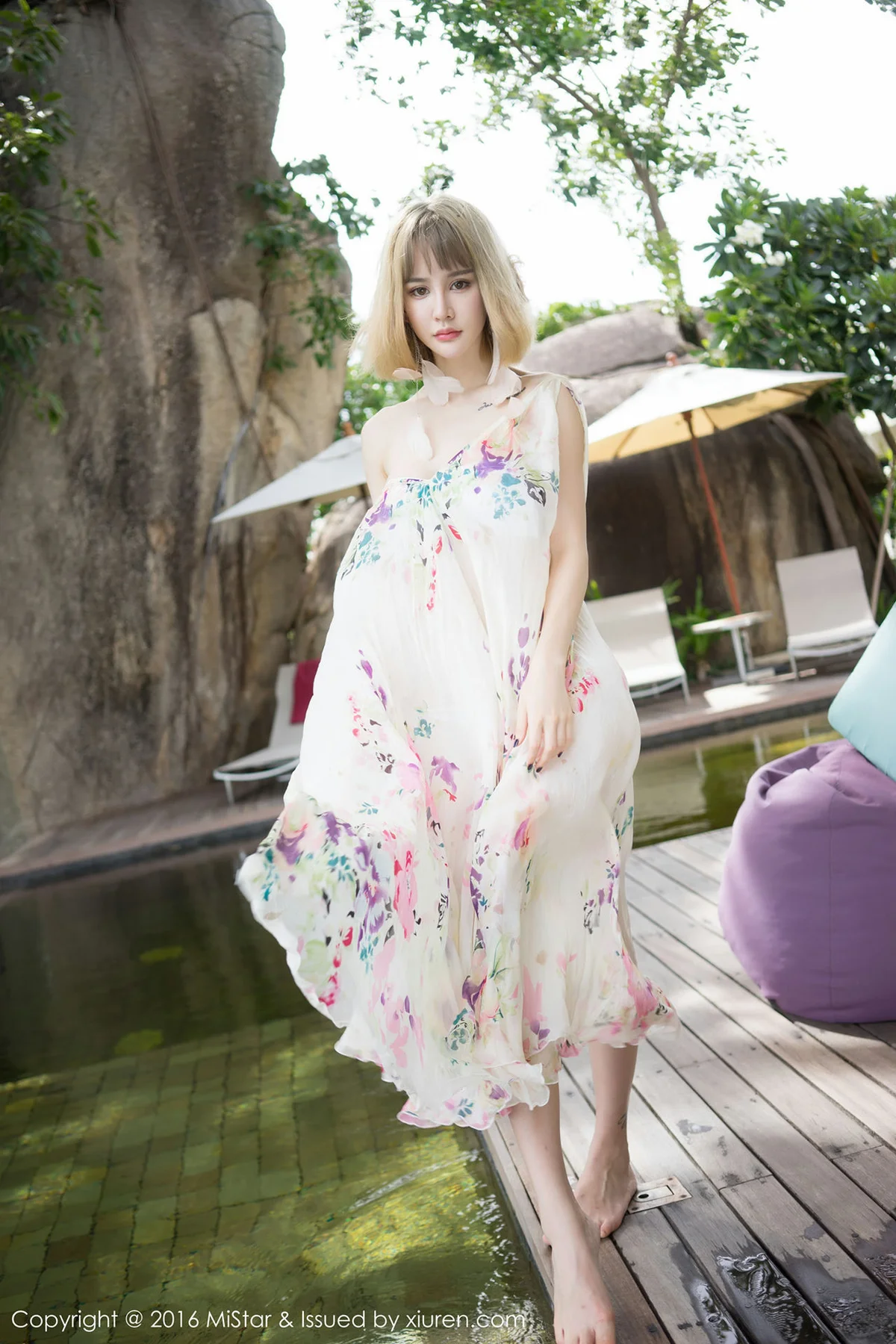 MiStar 魅妍社 Vol.131 Modo Cheryl青树 - 21
