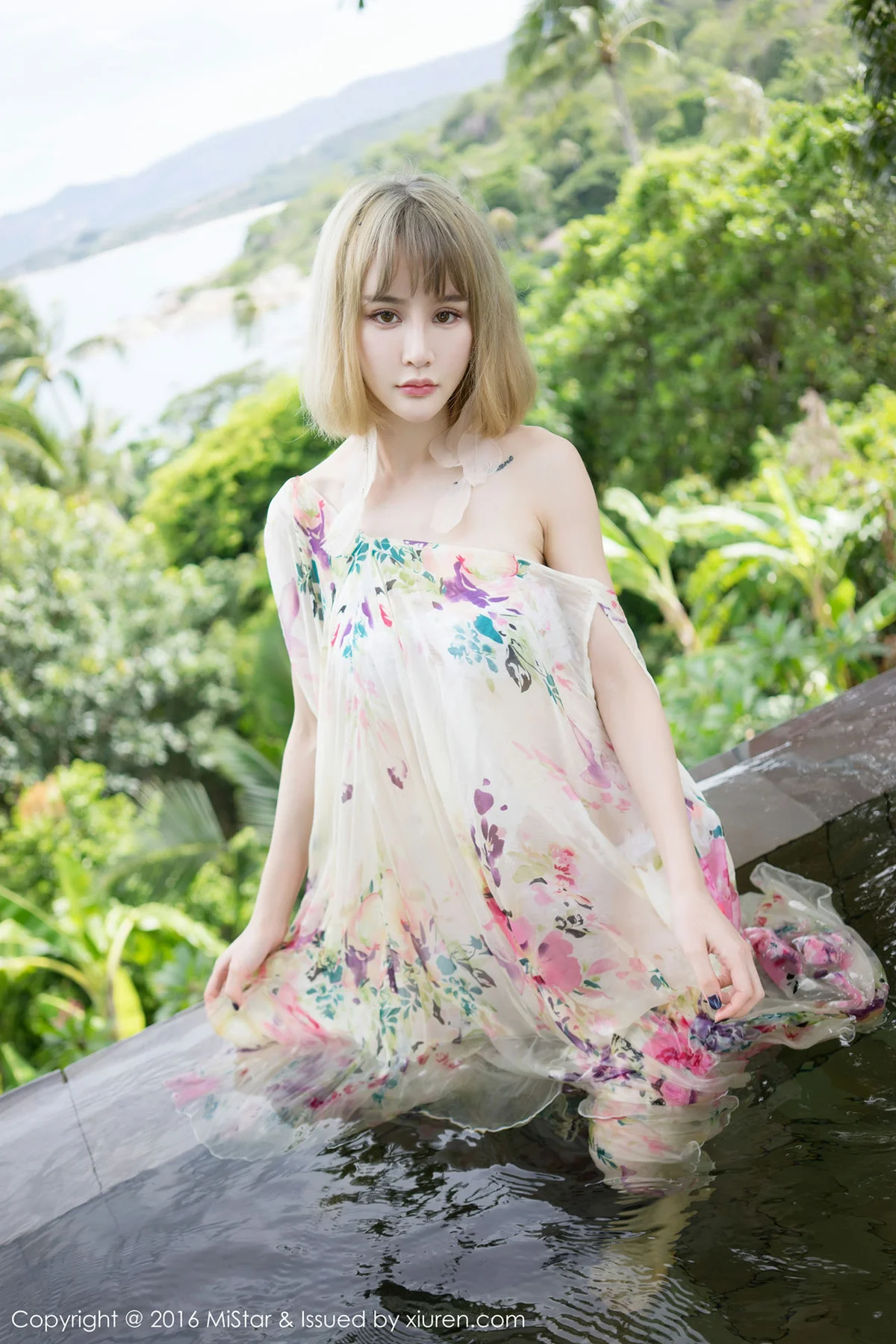 MiStar 魅妍社 Vol.131 Modo Cheryl青树 - 27