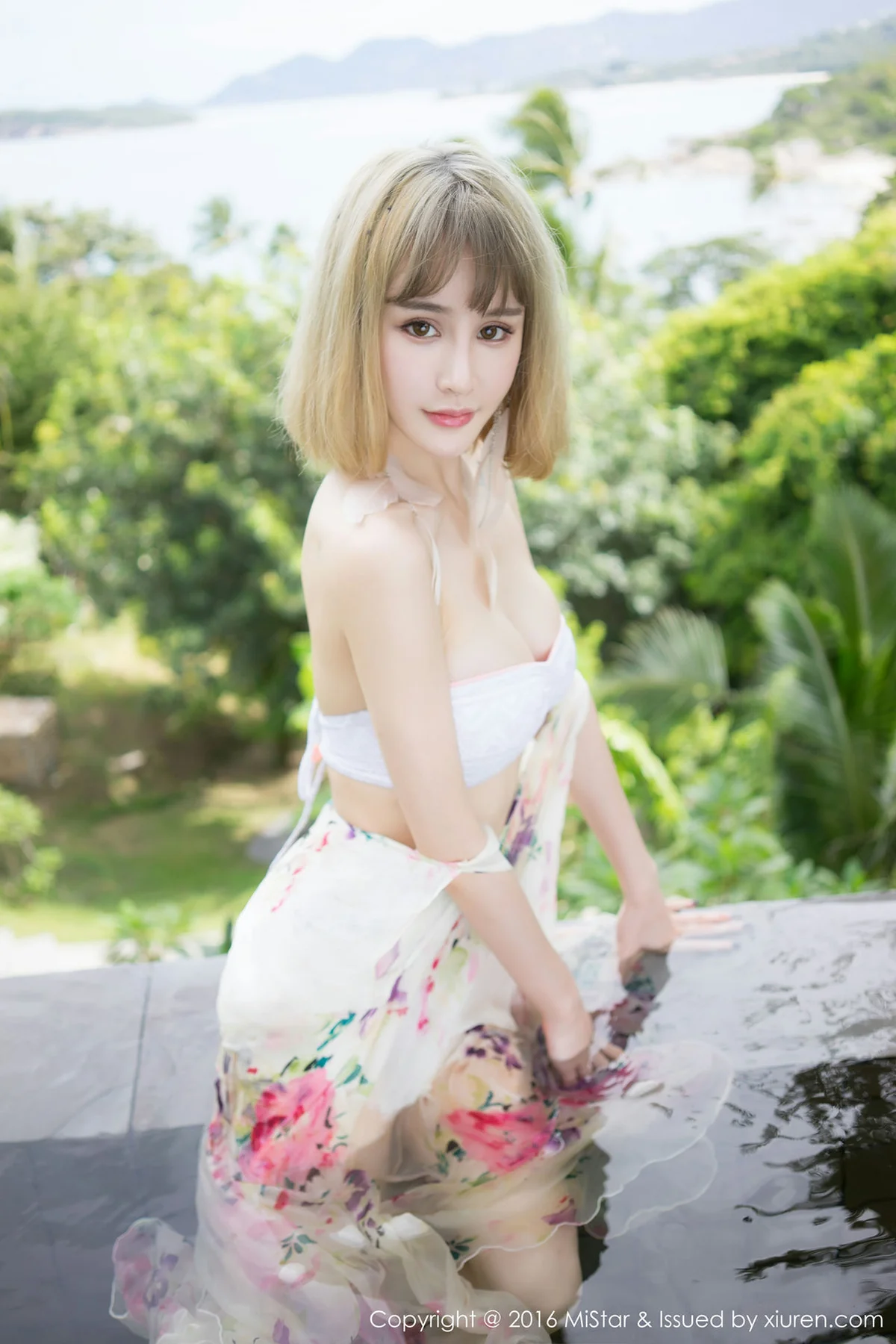 MiStar 魅妍社 Vol.131 Modo Cheryl青树 - 30