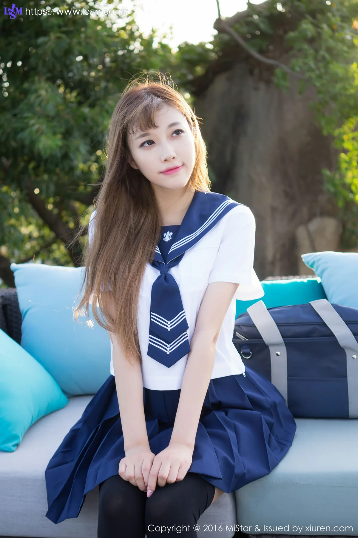 MiStar 魅妍社 Vol.134 Modo sugar小甜心CC - 16