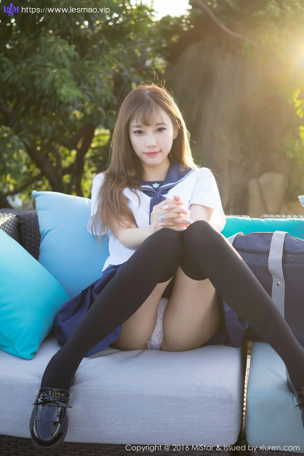 MiStar 魅妍社 Vol.134 Modo sugar小甜心CC - 17