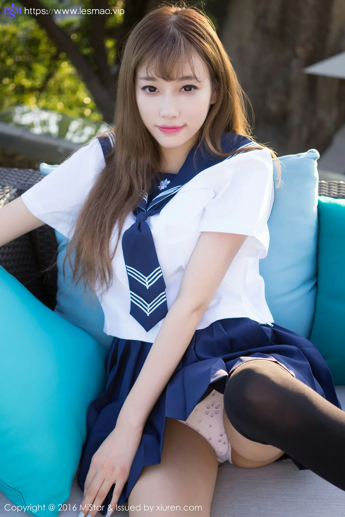 MiStar 魅妍社 Vol.134 Modo sugar小甜心CC - 20