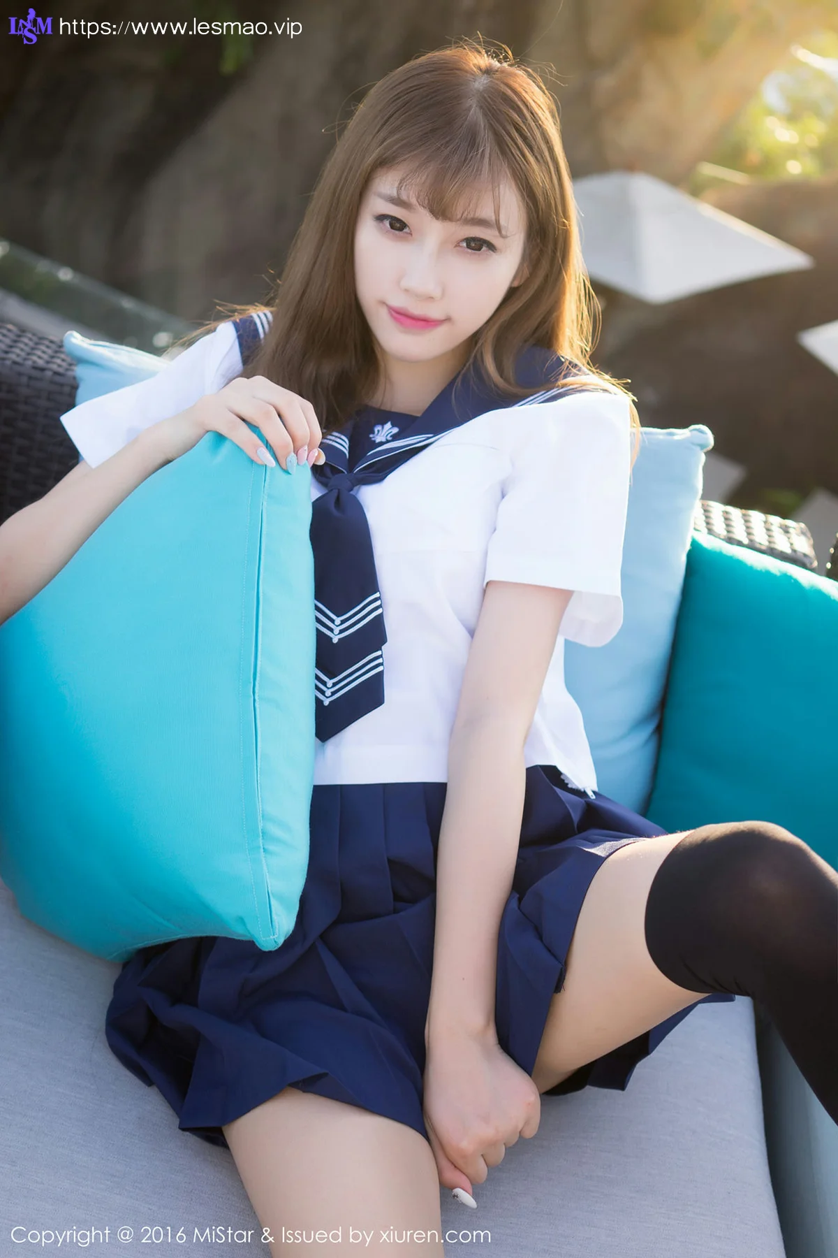 MiStar 魅妍社 Vol.134 Modo sugar小甜心CC - 21
