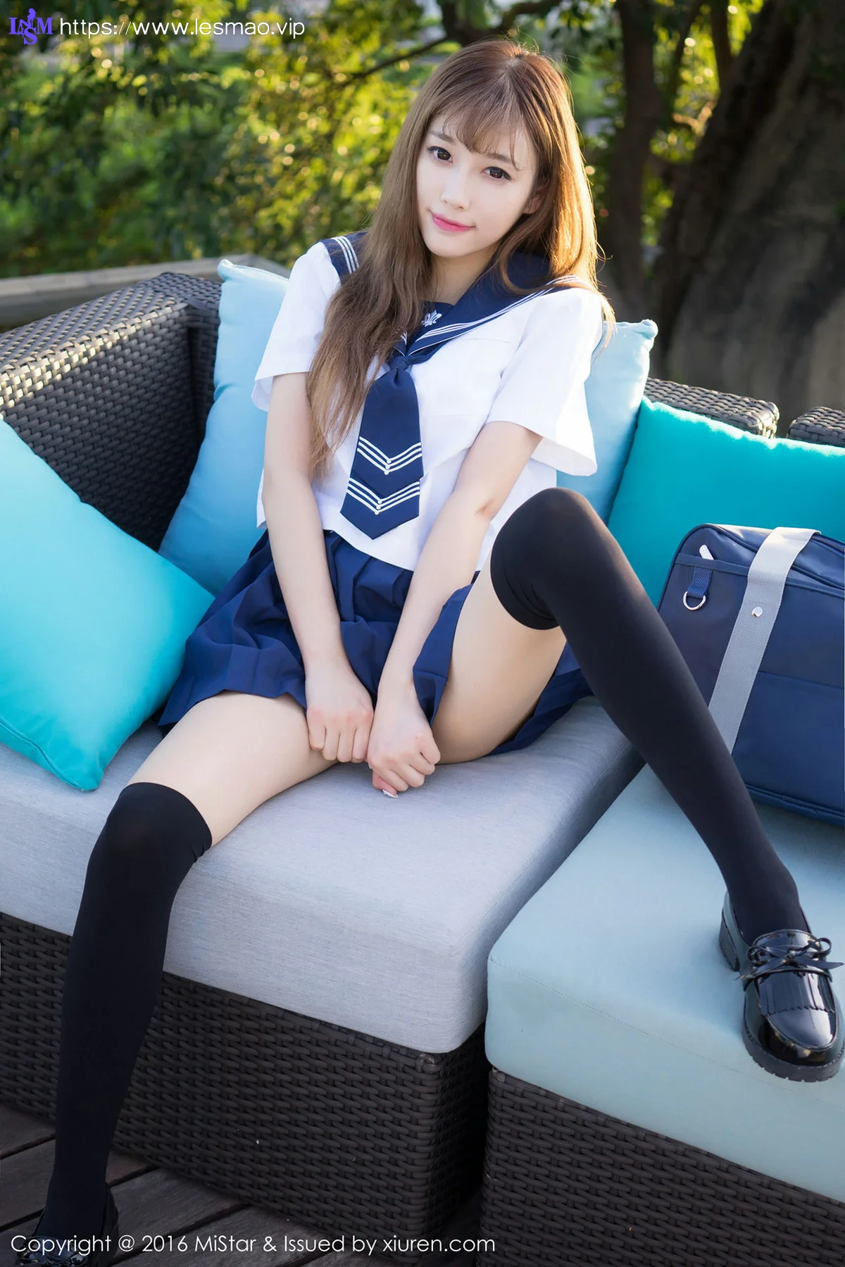 MiStar 魅妍社 Vol.134 Modo sugar小甜心CC - 22