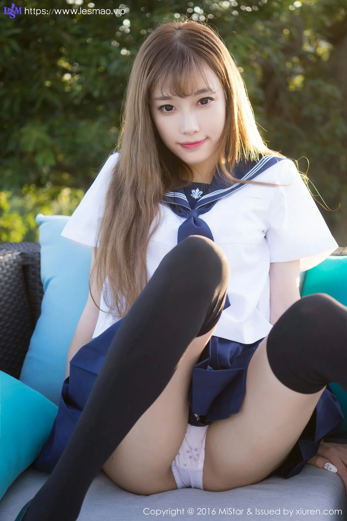 MiStar 魅妍社 Vol.134 Modo sugar小甜心CC - 26