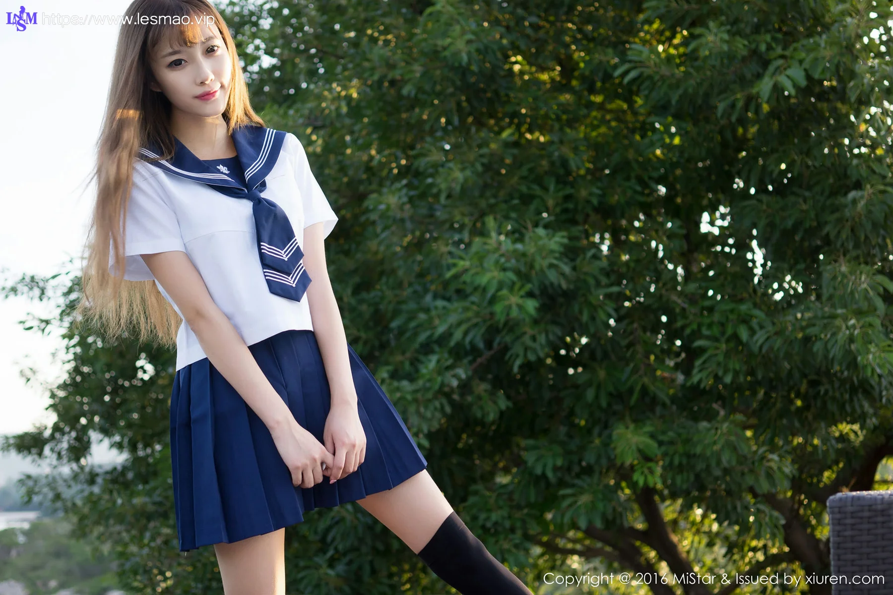 MiStar 魅妍社 Vol.134 Modo sugar小甜心CC - 29
