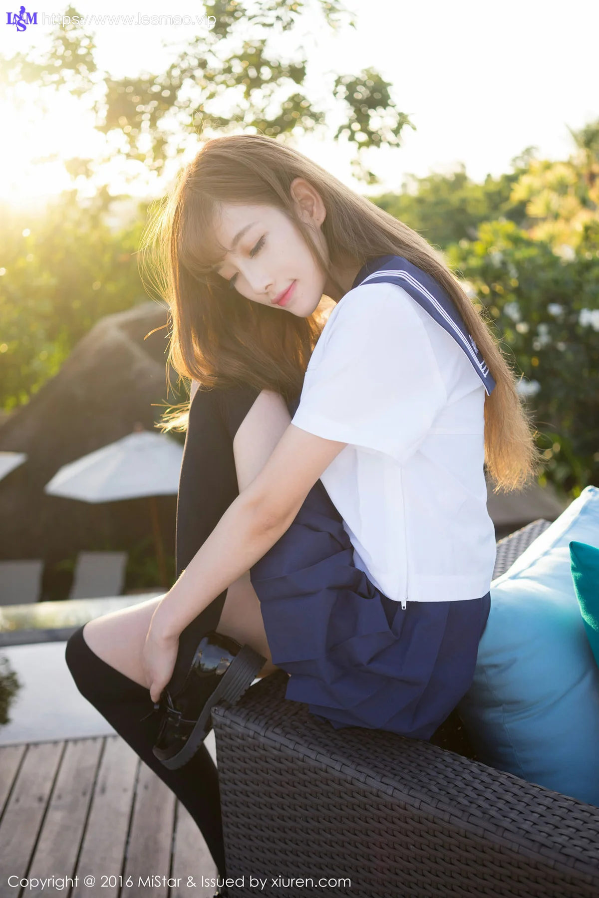 MiStar 魅妍社 Vol.134 Modo sugar小甜心CC - 31