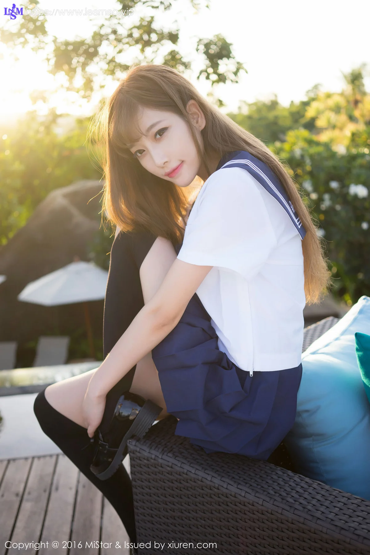 MiStar 魅妍社 Vol.134 Modo sugar小甜心CC - 32