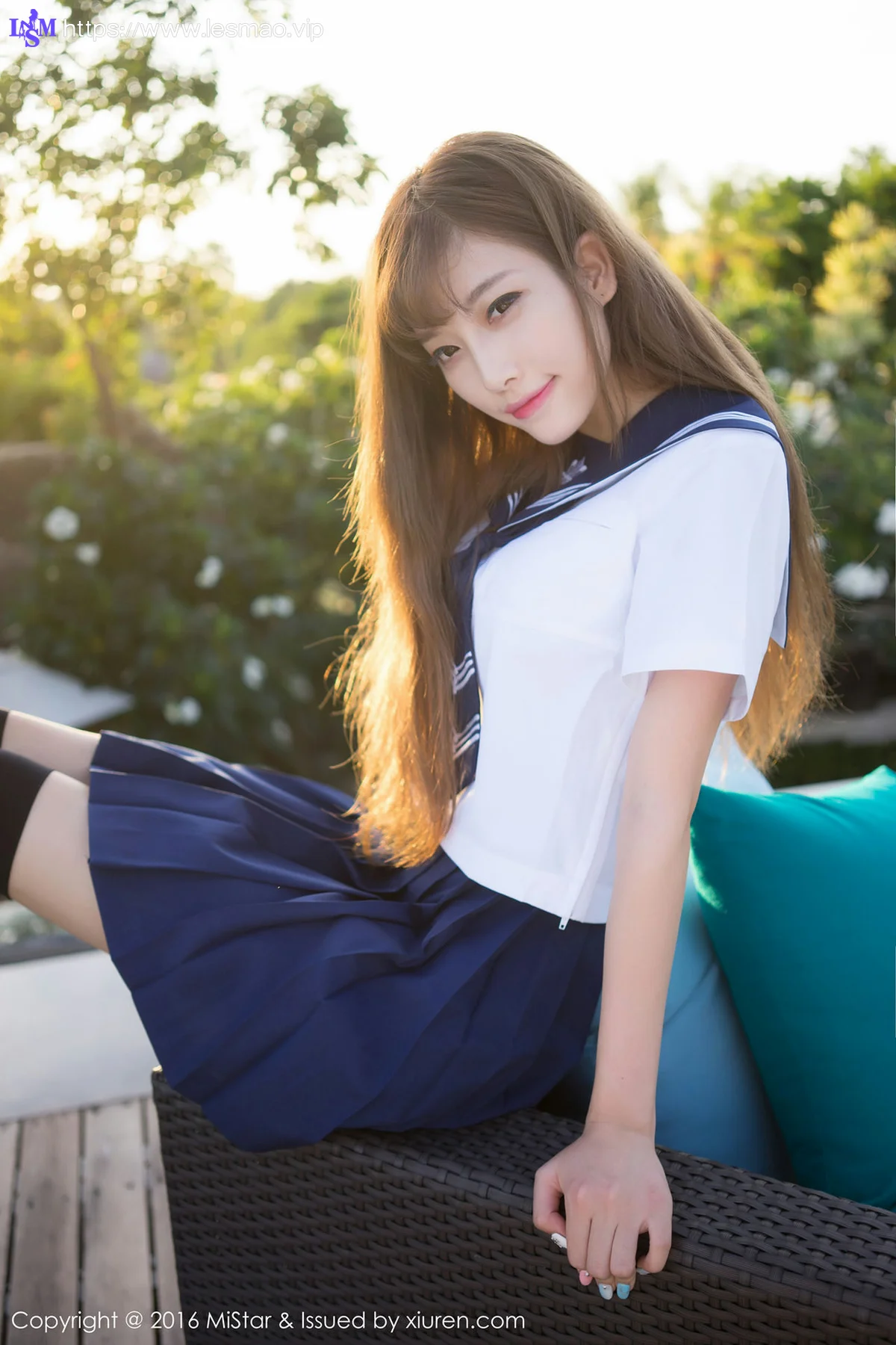 MiStar 魅妍社 Vol.134 Modo sugar小甜心CC - 33
