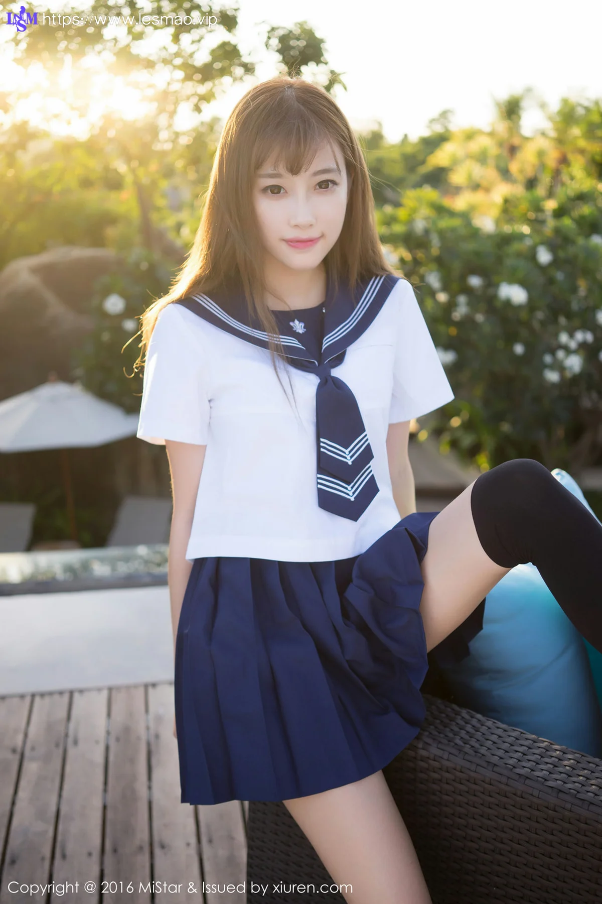 MiStar 魅妍社 Vol.134 Modo sugar小甜心CC - 34