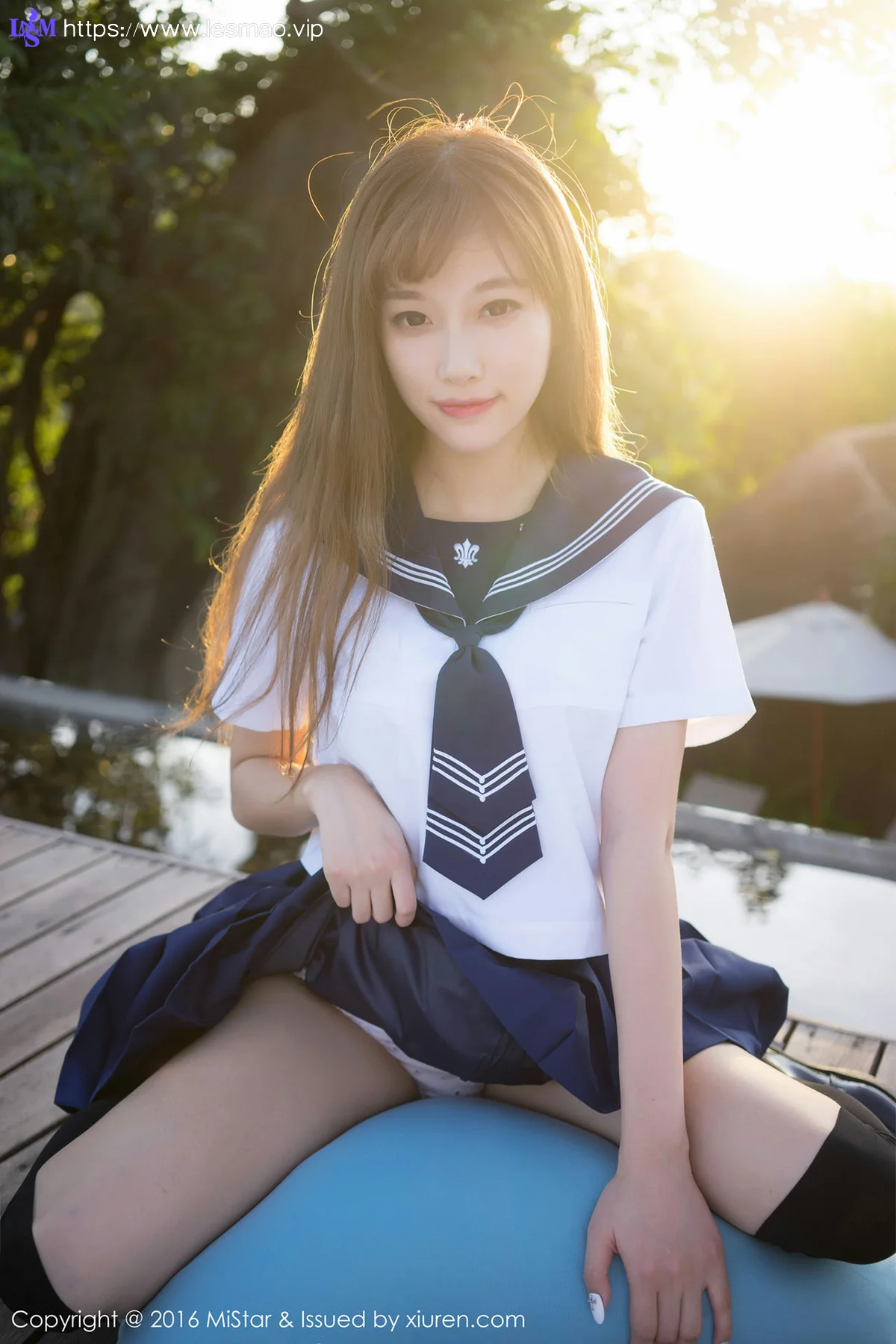 MiStar 魅妍社 Vol.134 Modo sugar小甜心CC - 36