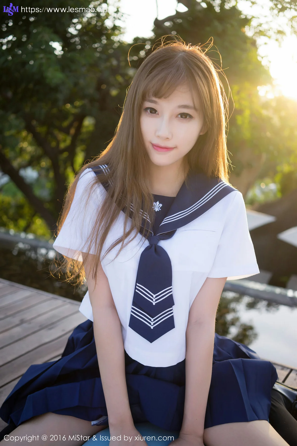 MiStar 魅妍社 Vol.134 Modo sugar小甜心CC - 37