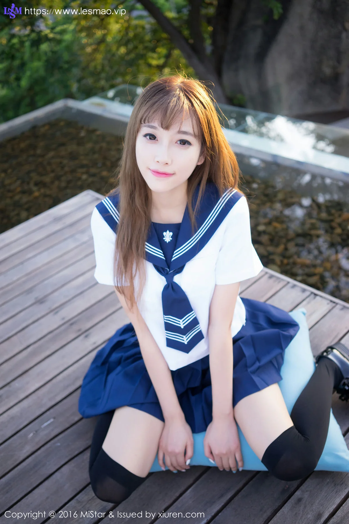 MiStar 魅妍社 Vol.134 Modo sugar小甜心CC - 41