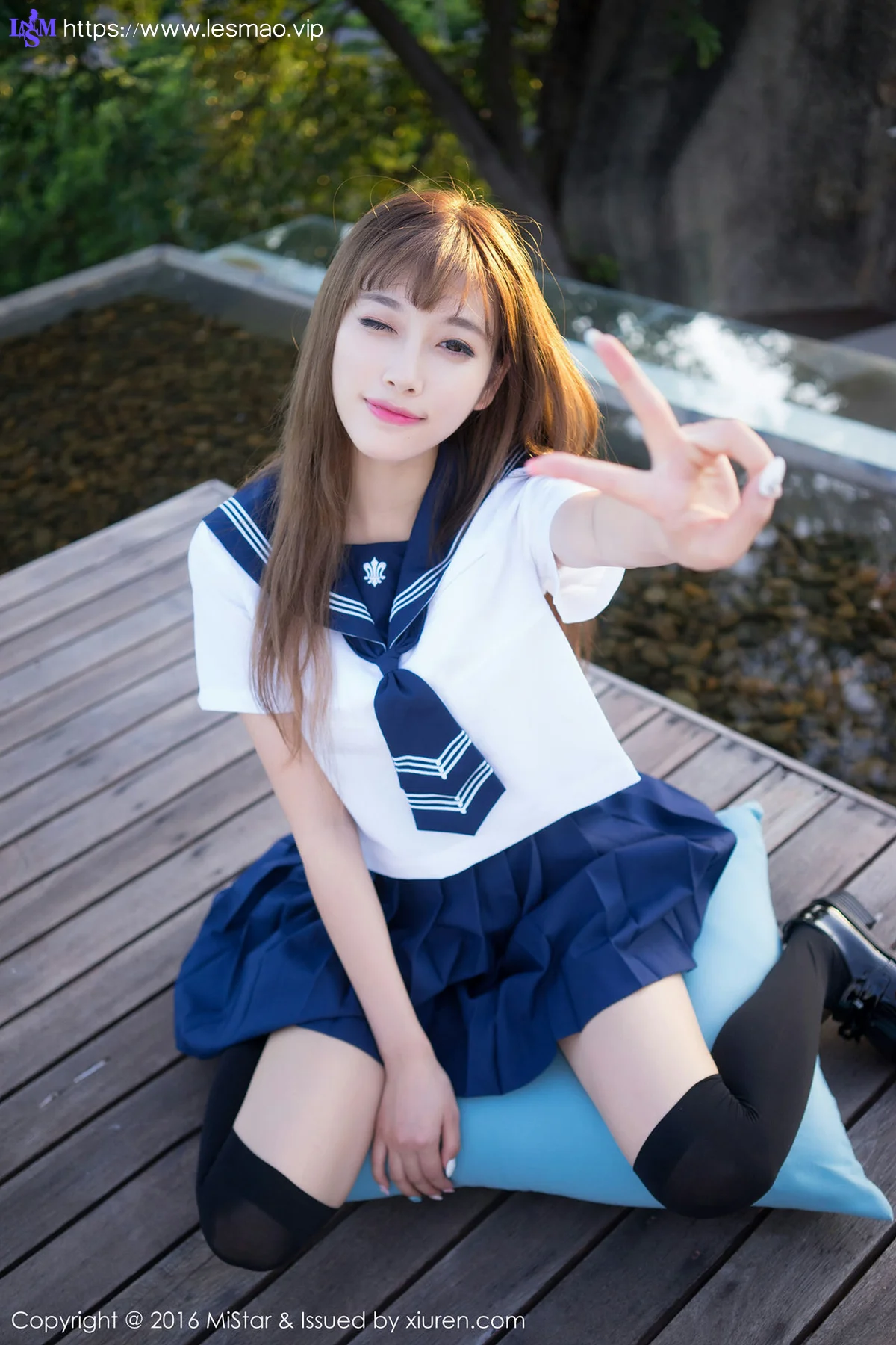 MiStar 魅妍社 Vol.134 Modo sugar小甜心CC - 42