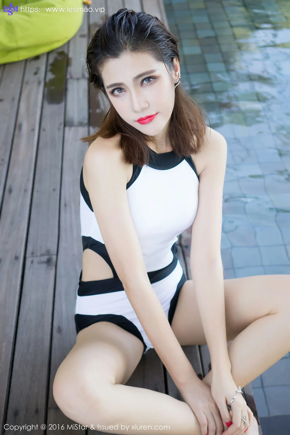 MiStar 魅妍社 Vol.136 Modo Sandy陈天扬 - 34