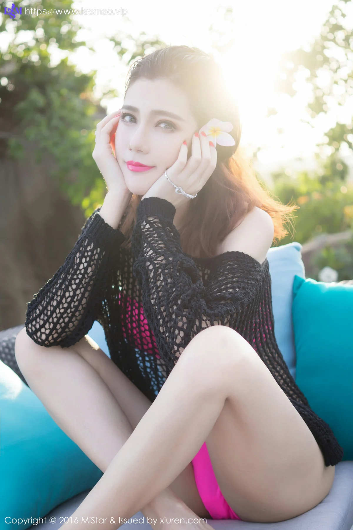 MiStar 魅妍社 Vol.136 Modo Sandy陈天扬 - 49