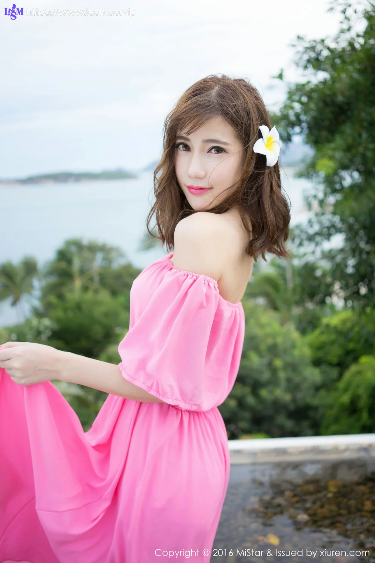 MiStar 魅妍社 Vol.136 Modo Sandy陈天扬 - 59