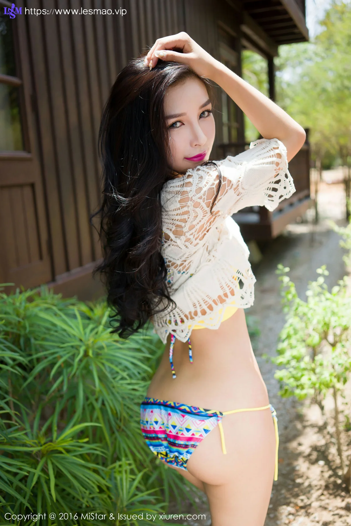 MiStar 魅妍社 Vol.138 Modo 戴小唯 - 12