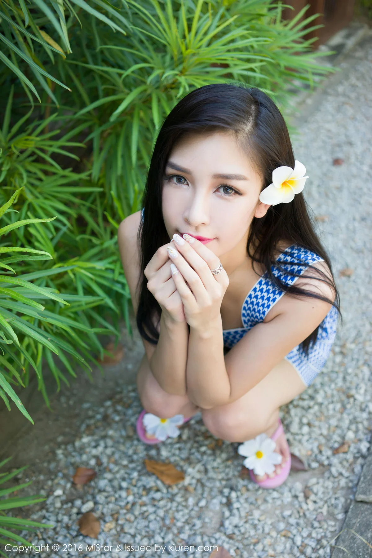 MiStar 魅妍社 Vol.138 Modo 戴小唯 - 53