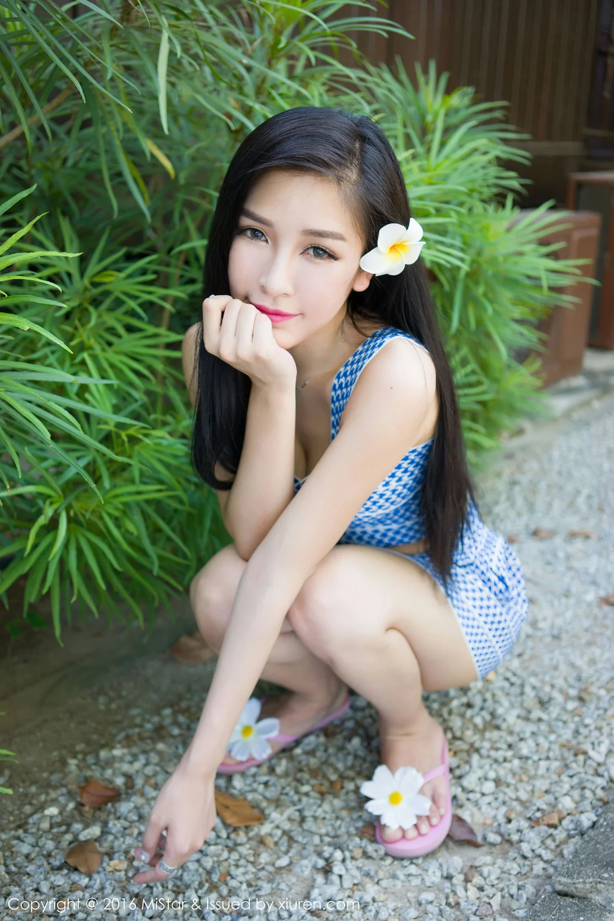 MiStar 魅妍社 Vol.138 Modo 戴小唯 - 55