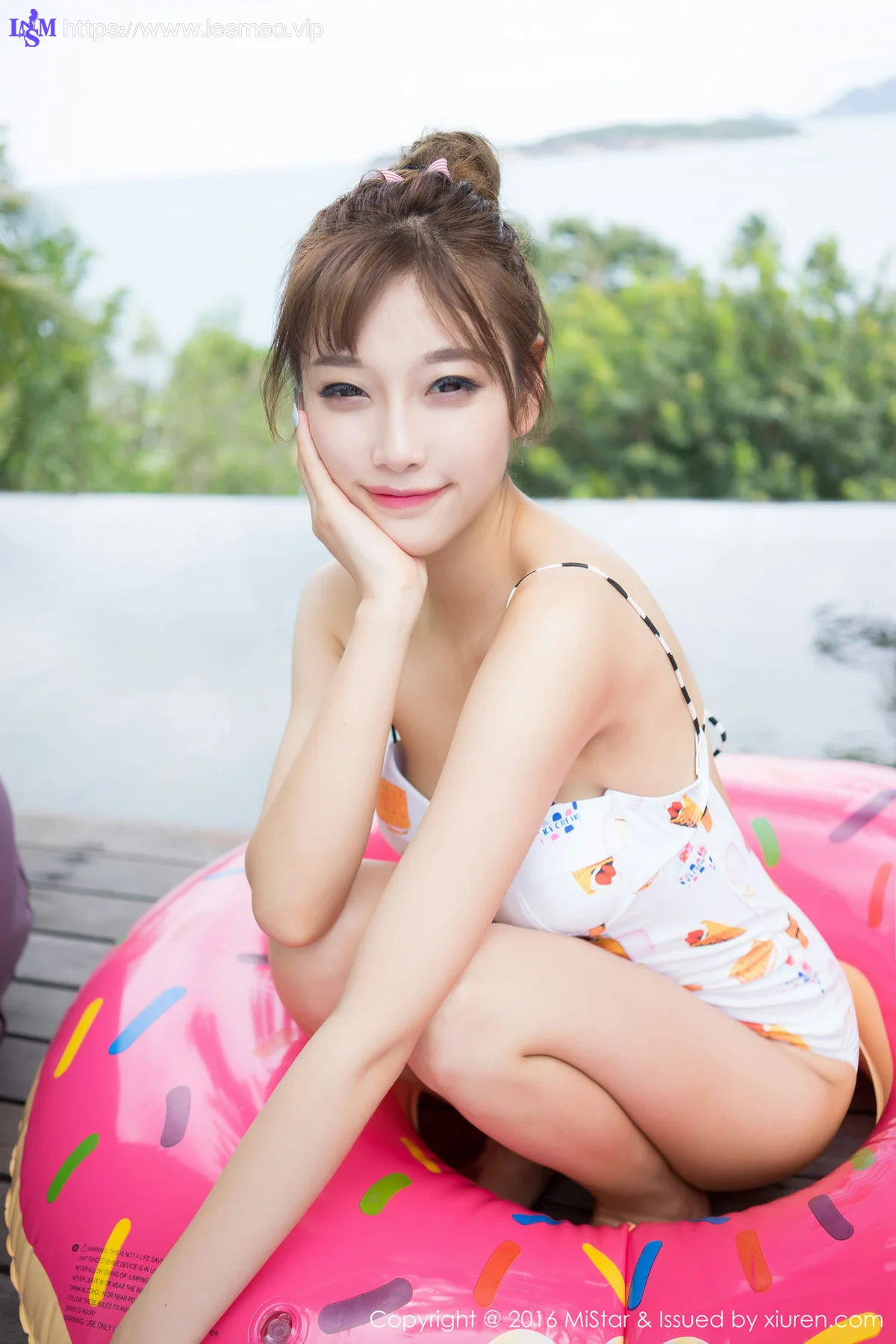 MiStar 魅妍社 Vol.142 Modo sugar小甜心CC - 35