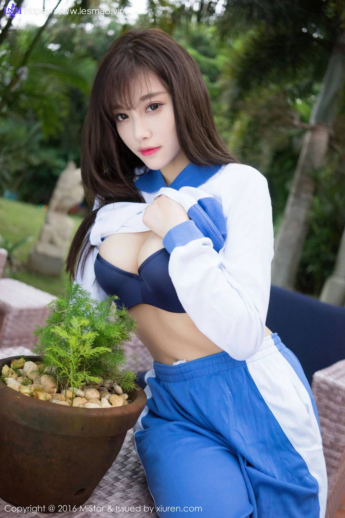 MiStar 魅妍社 Vol.145 Modo sugar小甜心CC - 39