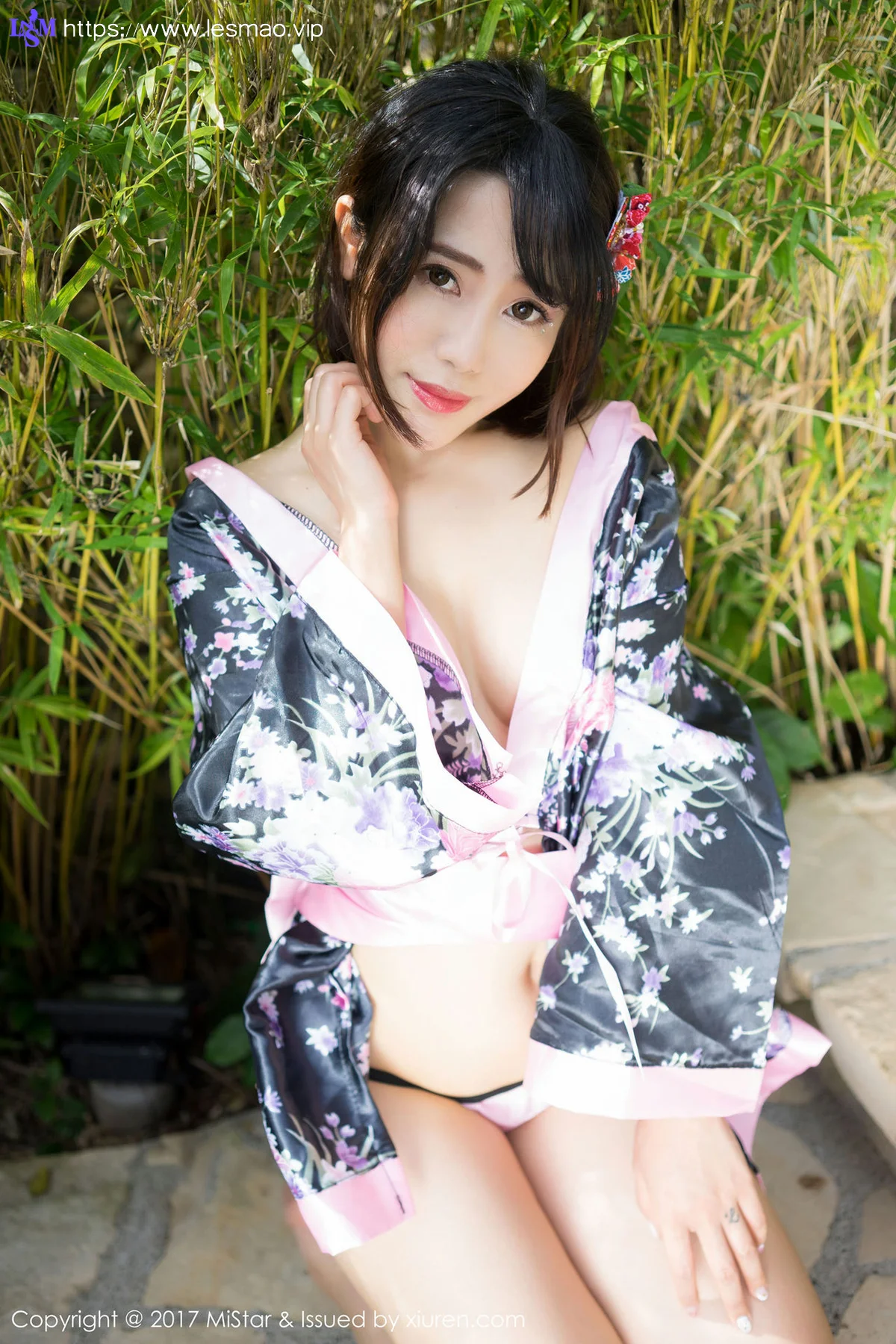 MiStar 魅妍社 Vol.149 Modo 兜豆靓Youlina - 17
