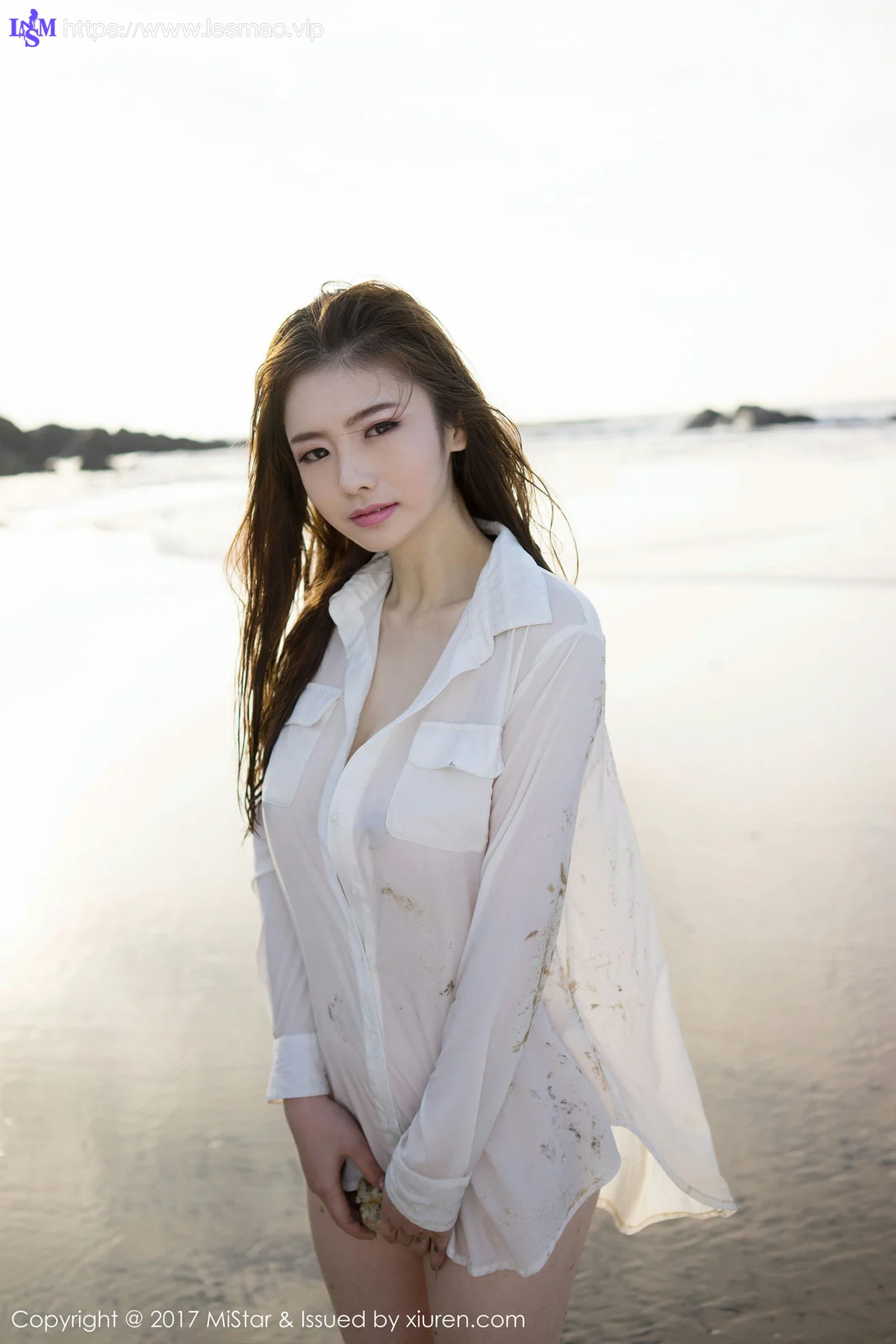 MiStar 魅妍社 Vol.163 Modo Jenny佳妮 - 48