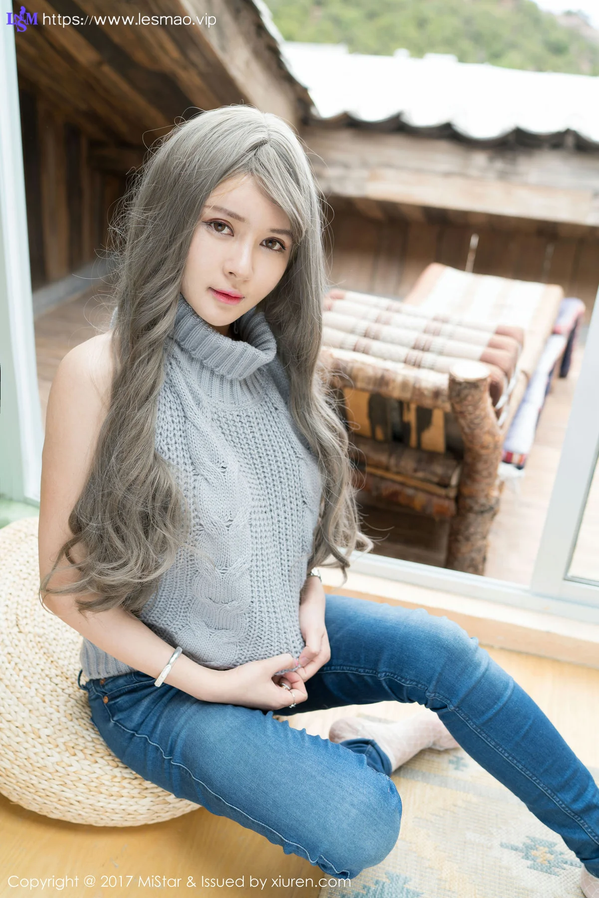 MiStar 魅妍社 Vol.170 Modo 凯竹BuiBui - 1